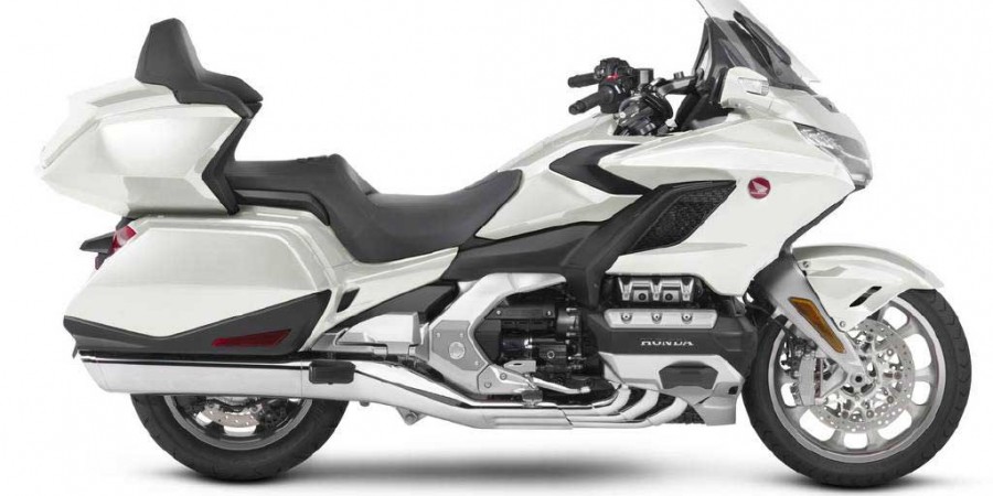 Possible Changes for Honda Goldwing, the Tourer Bike